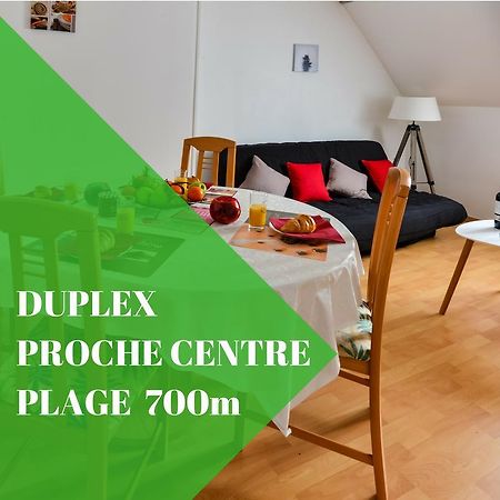 Duplex Du Pollet Apartment Dieppe Exterior photo